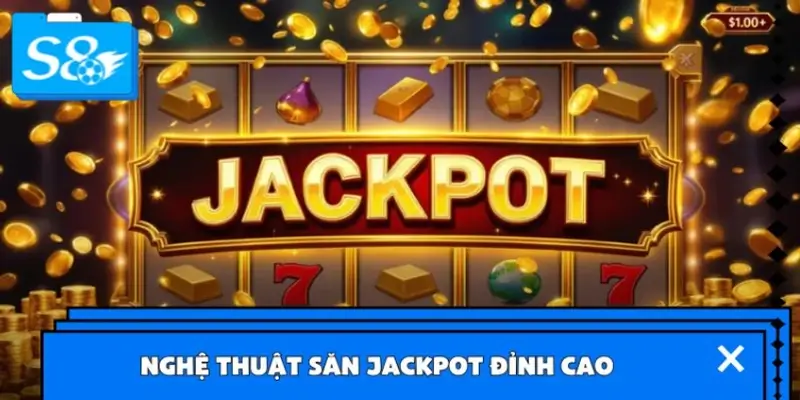 Bí kíp “đọc vị vận may” – Nghệ thuật săn jackpot đỉnh cao Bí kíp “đọc vị vận may” – Nghệ thuật săn jackpot đỉnh cao