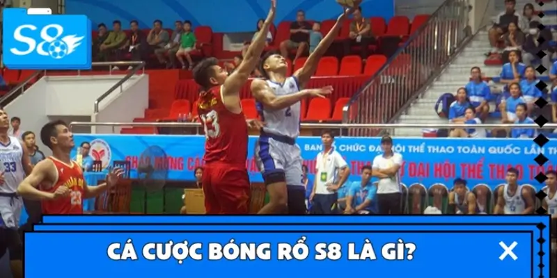 Cá cược bóng rổ S8 là gì?