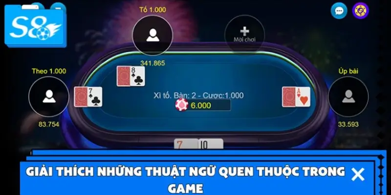 Các thuật ngữ quan trọng trong Xì Tố mà bạn cần biết Các thuật ngữ quan trọng trong Xì Tố mà bạn cần biết