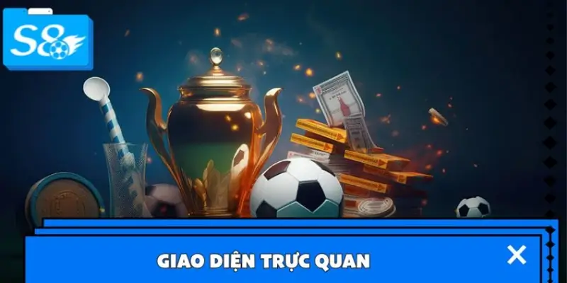 Giao diện trực quan 