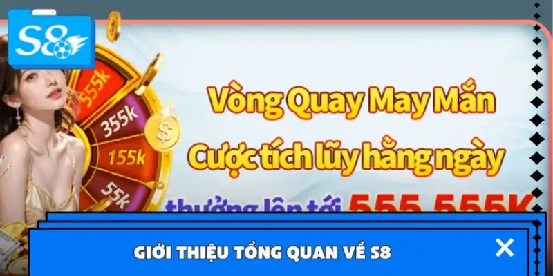 Giới thiệu tổng quan về S8