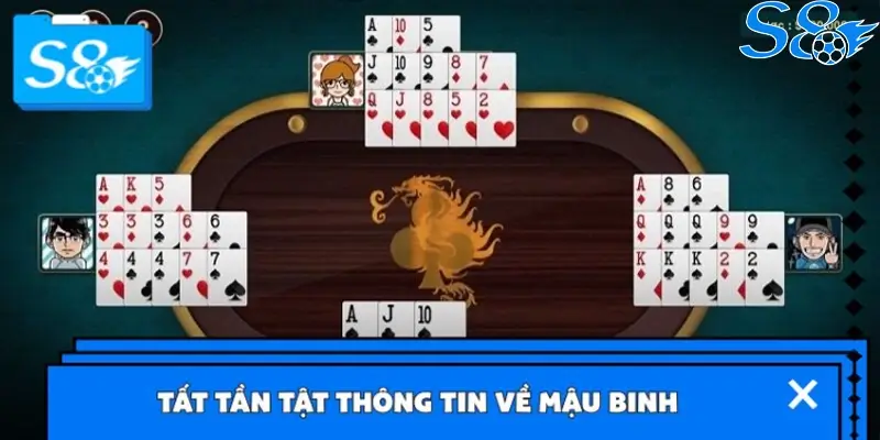 Giới thiệu về game Mậu Binh