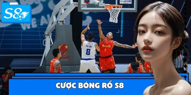 Mẹo Cược Bóng Rổ S8 - Dự Đoán Tổng Điểm Chuẩn Như Chuyên Gia NBA