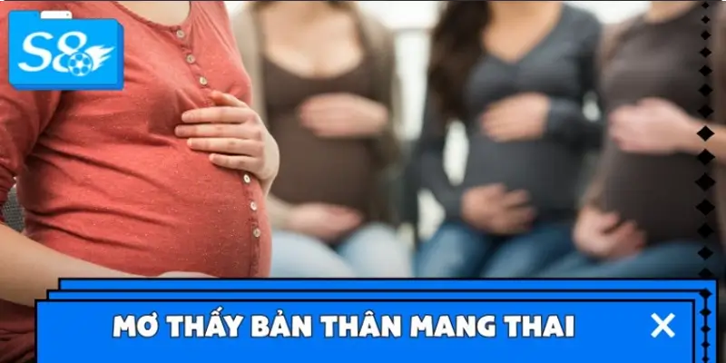 Mơ thấy bản thân mang thai