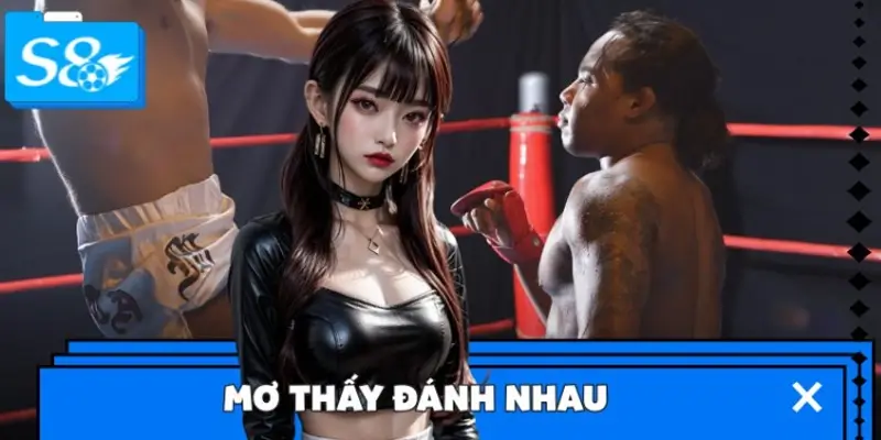 Mơ Thấy Đánh Nhau - Giải Nghĩa Tâm Linh Và Con Số Bí Ẩn