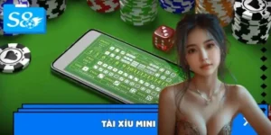 Tài Xỉu Mini Game – Trò Chơi Đổi Thưởng Cực Nhanh Tại S8