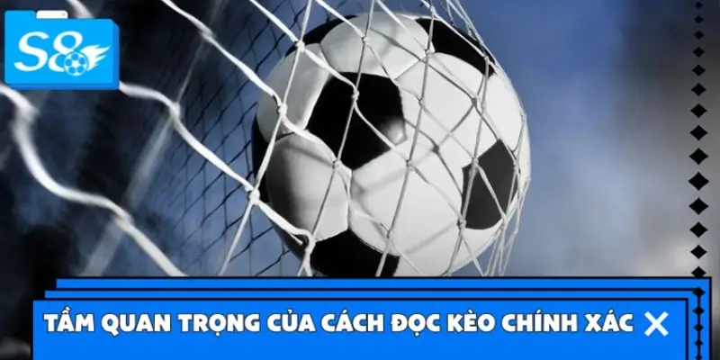 Tầm quan trọng của cách đọc kèo chính xác