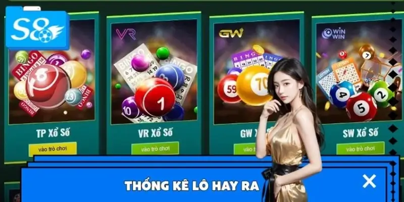 Thống Kê Lô Hay Ra Giúp Người Chơi Dễ Trúng Hơn