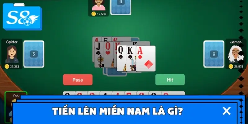 Tiến Lên Miền Nam là gì?