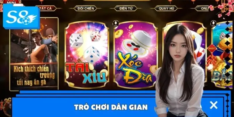 Top Trò Chơi Dân Gian Hấp Dẫn Trên S8 Bạn Nên Thử