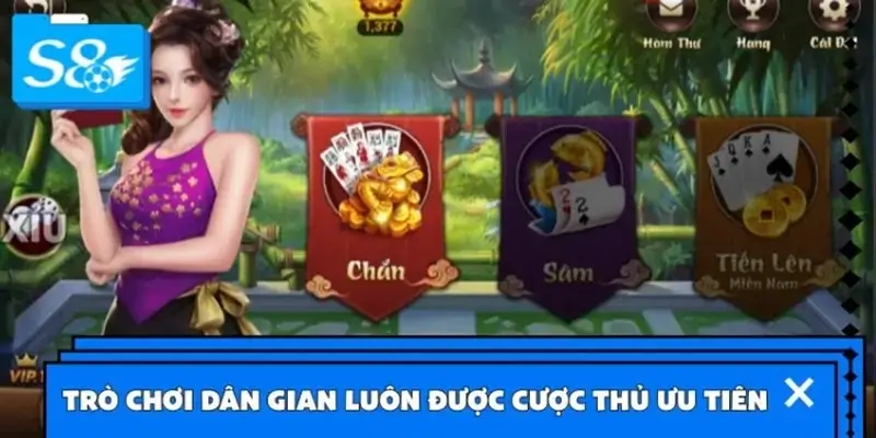 Vì sao trò chơi dân gian được yêu thích đến nay?