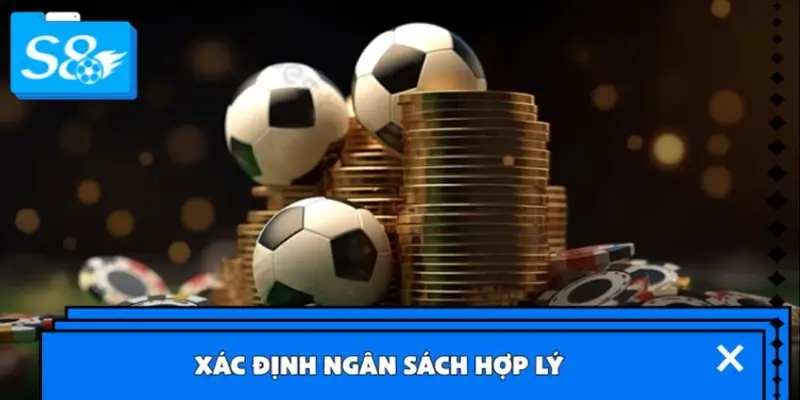 Xác định ngân sách hợp lý