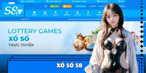 Xổ Số S8 - Dễ Trúng, Cơ Hội Nhận Giải Thưởng Lớn Mỗi Ngày